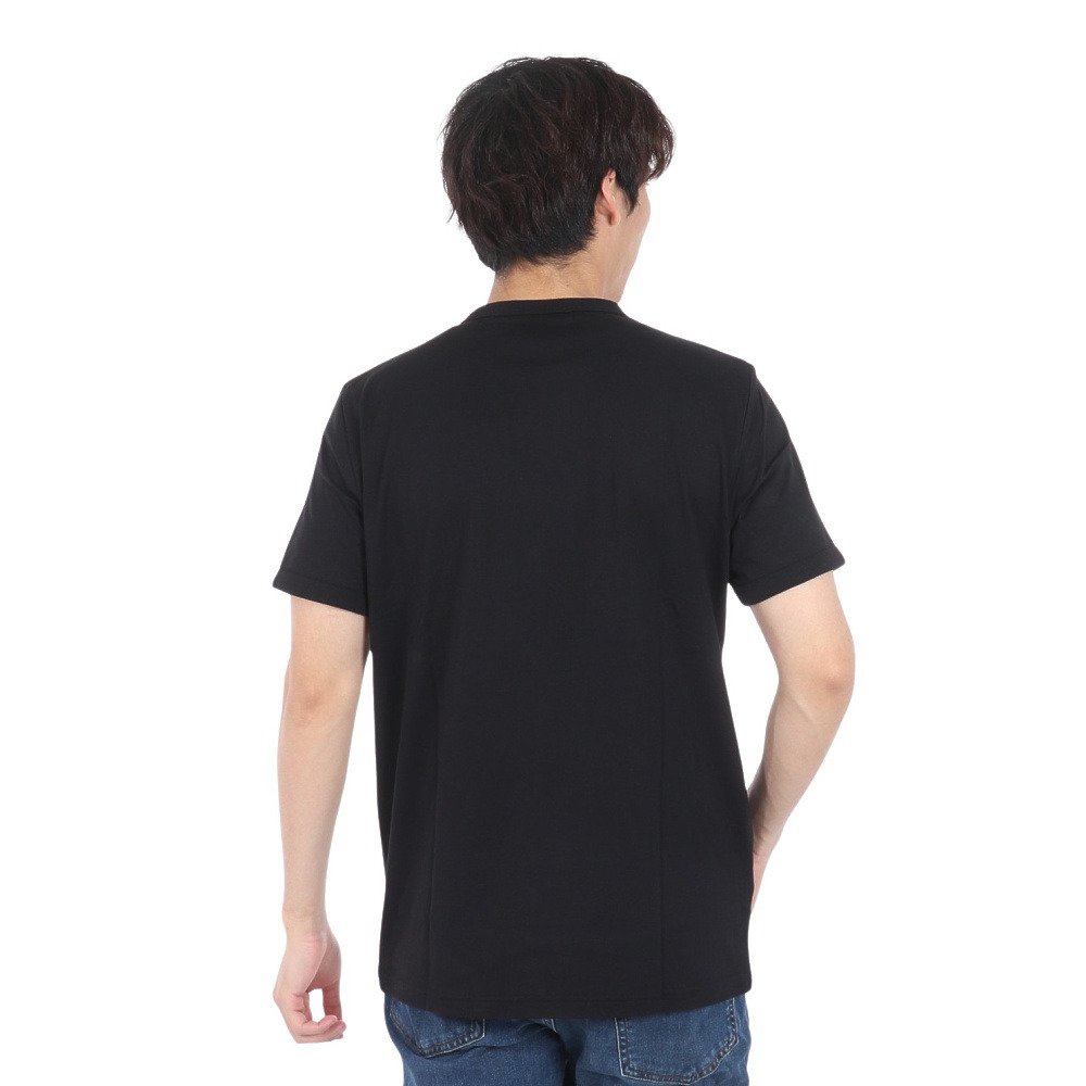 フレッドペリー（FRED PERRY）（メンズ、レディース）RINGER Tシャツ M3519-102 24SS