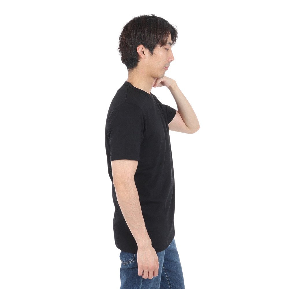 フレッドペリー（FRED PERRY）（メンズ、レディース）RINGER Tシャツ M3519-102 24SS