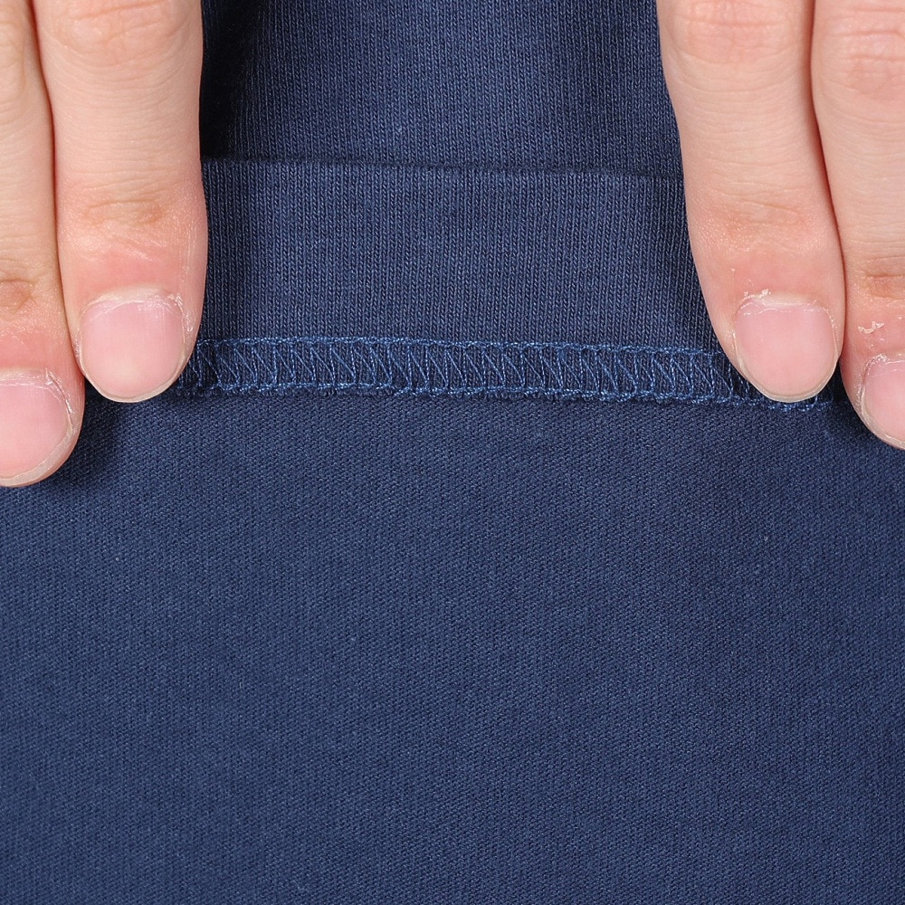 マナスタッシュ（MANASTASH）（メンズ）ドラゴン ロングスリーブTシャツ 792-4130012 NAVY