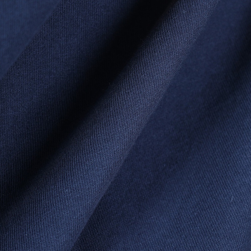 マナスタッシュ（MANASTASH）（メンズ）ドラゴン ロングスリーブTシャツ 792-4130012 NAVY