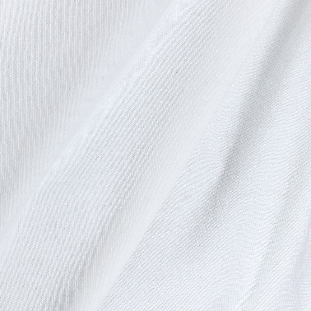 マナスタッシュ（MANASTASH）（メンズ）ドラゴン ロングスリーブTシャツ 792-4130012 WHITE