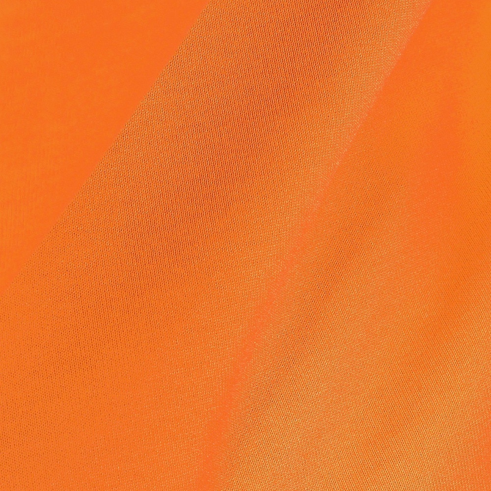マナスタッシュ（MANASTASH）（メンズ）Tシャツ 93 792-4134007 ORANGE