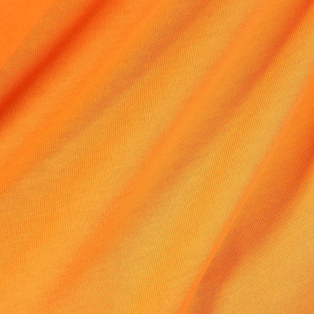 マナスタッシュ（MANASTASH）（メンズ）Tシャツ REMEMBER BE FUN 792-4134008 ORANGE