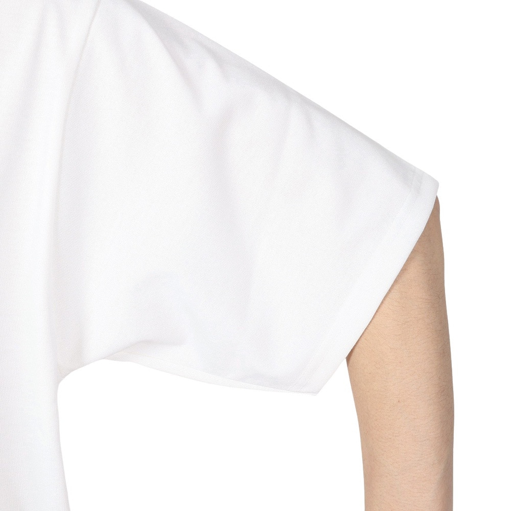 マナスタッシュ（MANASTASH）（メンズ）Tシャツ REMEMBER BE FUN 792-4134008 WHITE