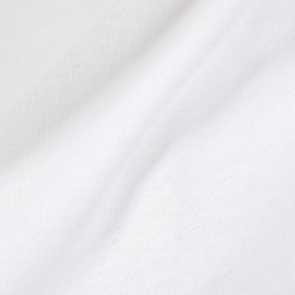 マナスタッシュ（MANASTASH）（メンズ）Tシャツ REMEMBER BE FUN 792-4134008 WHITE
