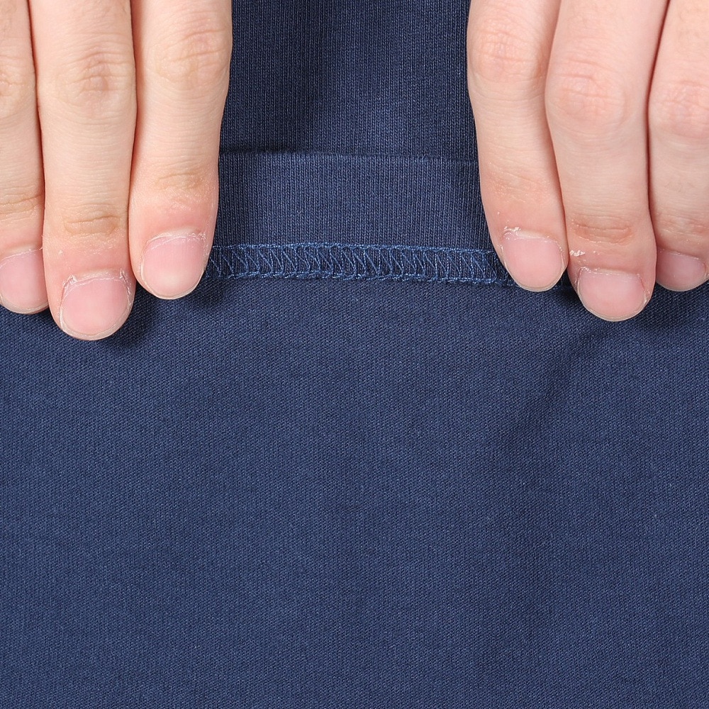 マナスタッシュ（MANASTASH）（メンズ）ドラゴンTシャツ 792-4134015 NAVY