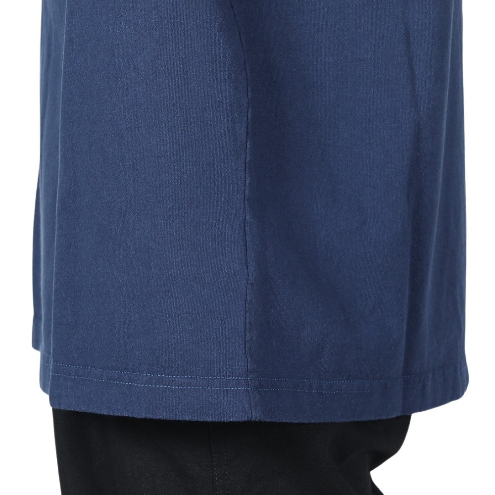 マナスタッシュ（MANASTASH）（メンズ）ドラゴンTシャツ 792-4134015 NAVY