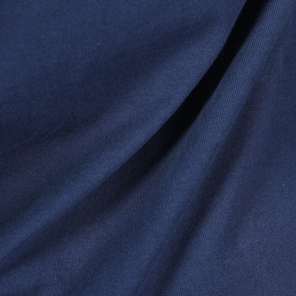マナスタッシュ（MANASTASH）（メンズ）ドラゴンTシャツ 792-4134015 NAVY