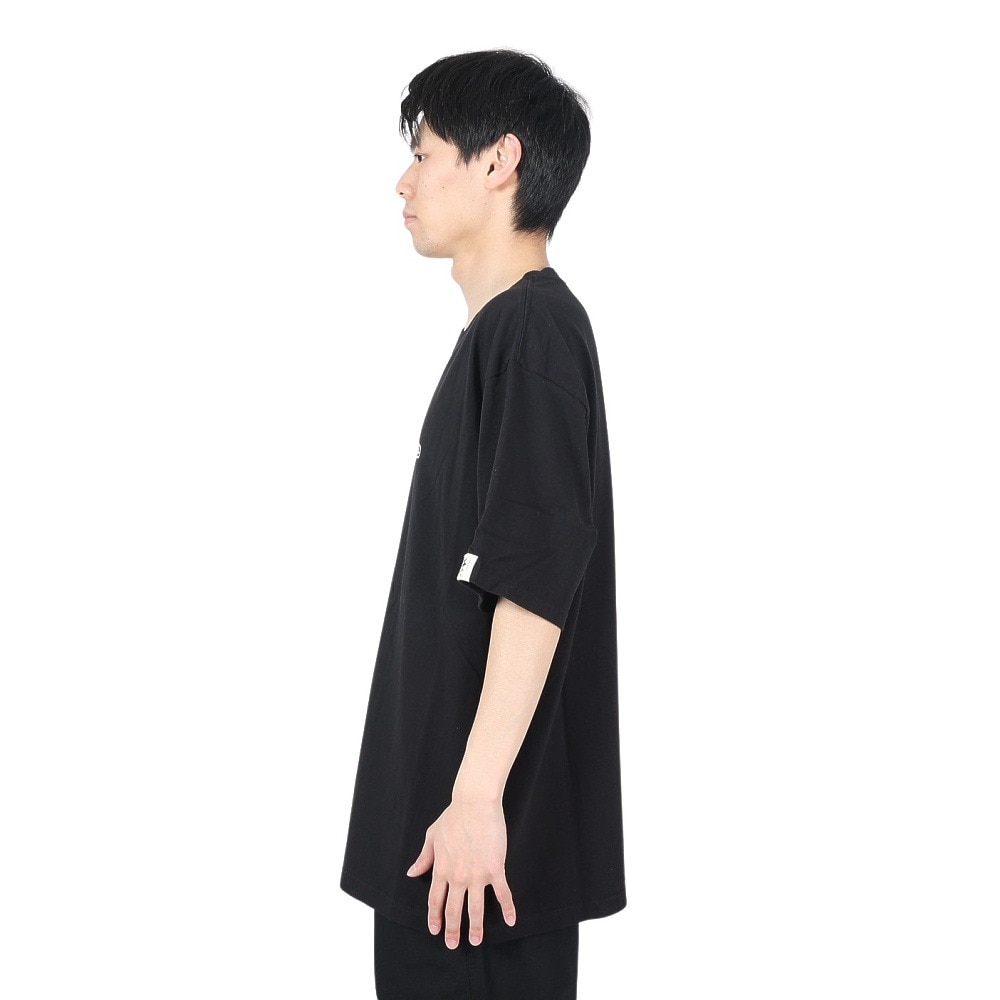 マナスタッシュ（MANASTASH）（メンズ）カタカナロゴTシャツ 792