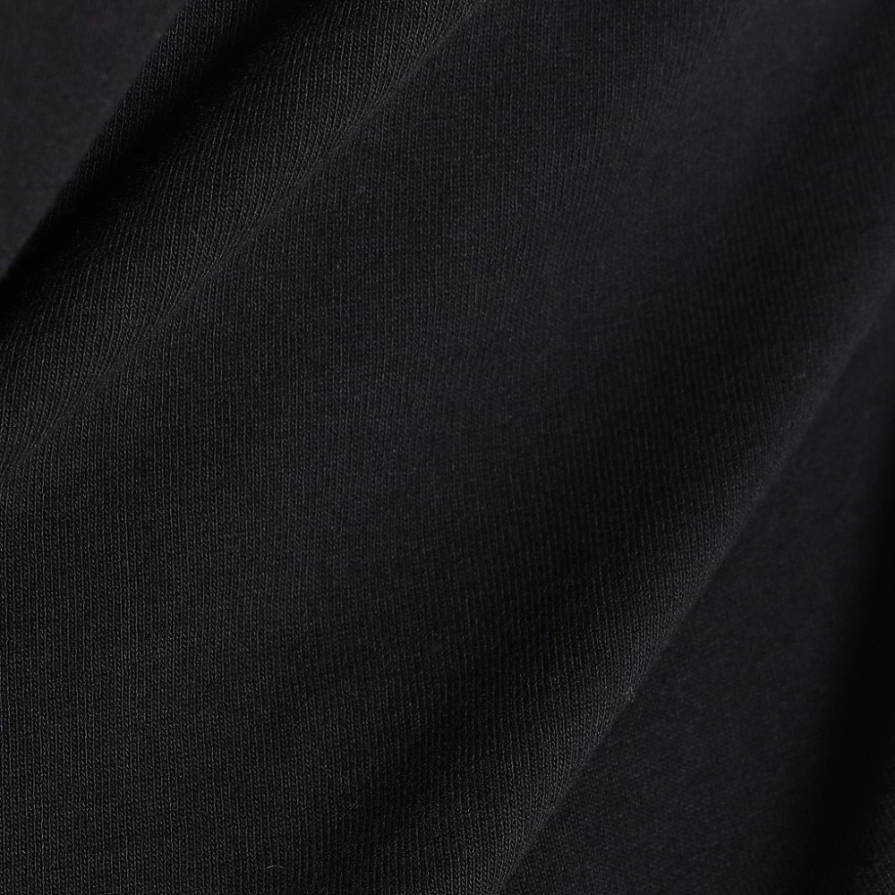 マナスタッシュ（MANASTASH）（メンズ）カタカナロゴTシャツ 792-4134016 BLACK