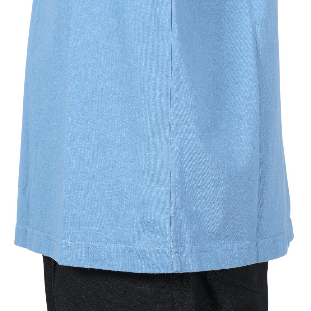 マナスタッシュ（MANASTASH）（メンズ）カタカナロゴTシャツ 792-4134016 GREY