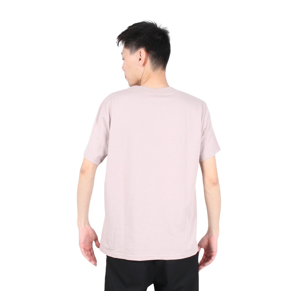 ラッセル（RUSSELL）（メンズ）T/C 半袖レギュラーTシャツ RBM24S0002 PNK