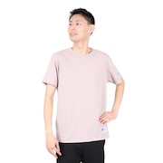 (メンズ)T/C 半袖レギュラーTシャツ RBM24S0002 PNK