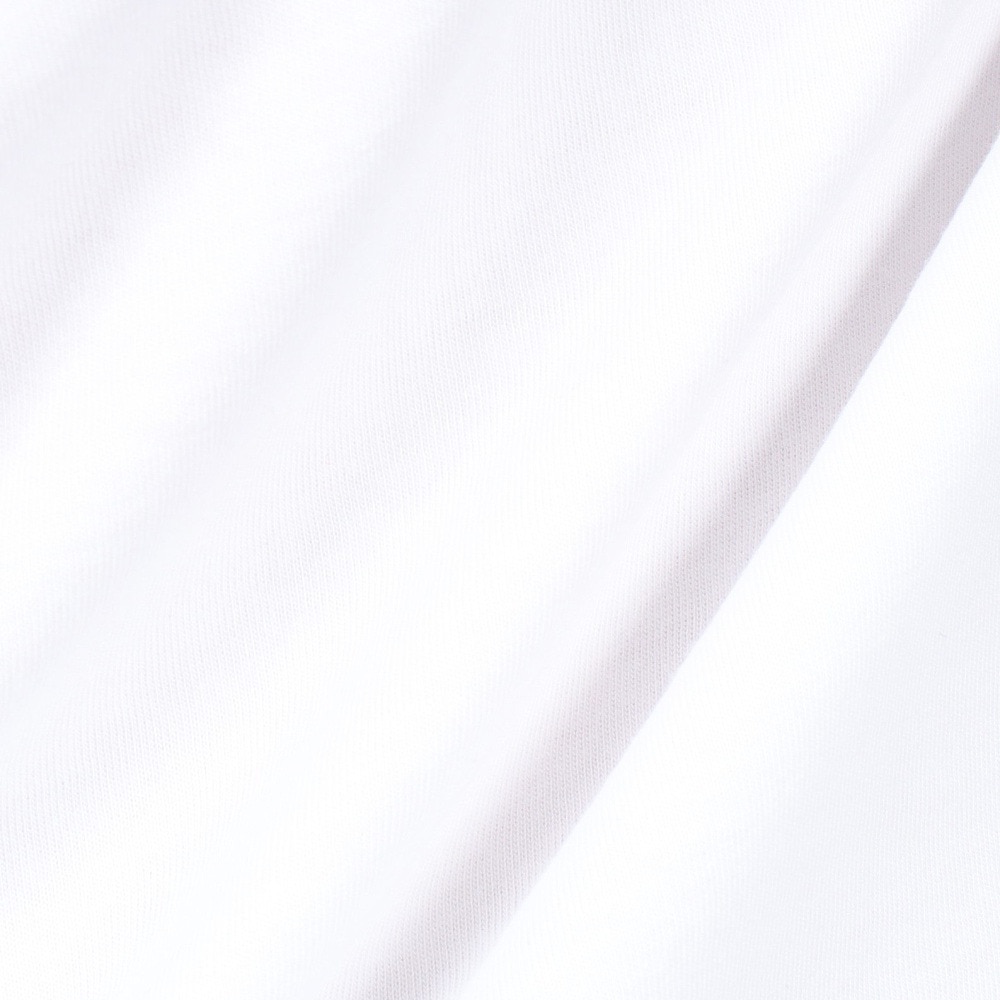 ラッセル（RUSSELL）（メンズ）T/C 半袖レギュラーTシャツ RBM24S0002 WHT