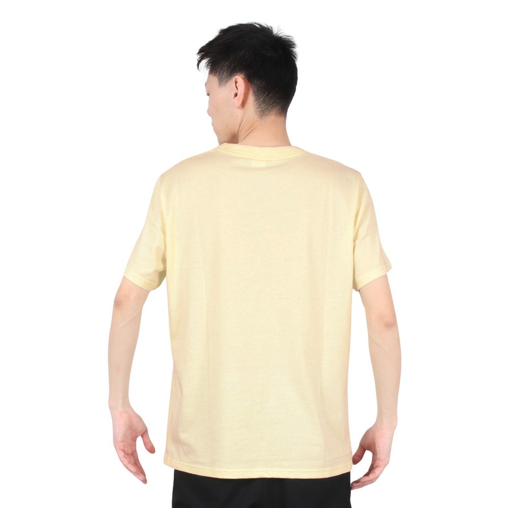 ラッセル（RUSSELL）（メンズ）T/C 半袖レギュラーTシャツ RBM24S0002 YEL