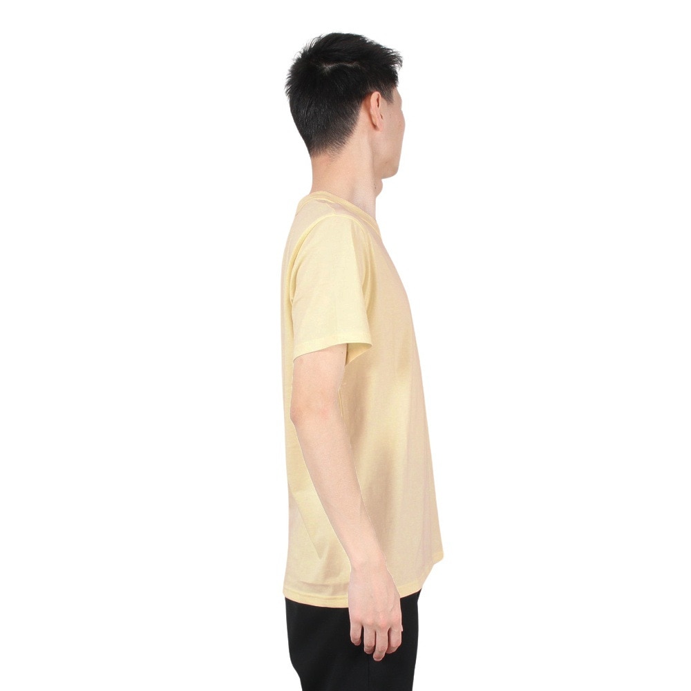 ラッセル（RUSSELL）（メンズ）T/C 半袖レギュラーTシャツ RBM24S0002 YEL