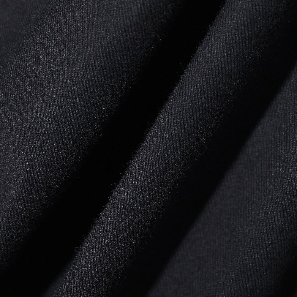 エクストララージ（XLARGE）（メンズ）ベースボール ショートスリーブ Tシャツ 101241011016-BLACK