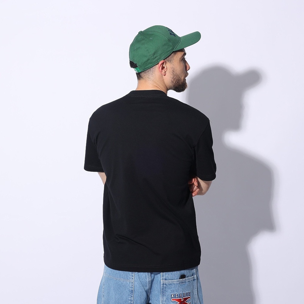 エクストララージ（XLARGE）（メンズ）ALIEN SPRAYER 半袖Tシャツ 101241011019-BLACK