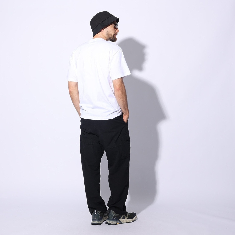 エクストララージ（XLARGE）（メンズ）ALIEN SPRAYER ショートスリーブ Tシャツ 101241011019-WHITE