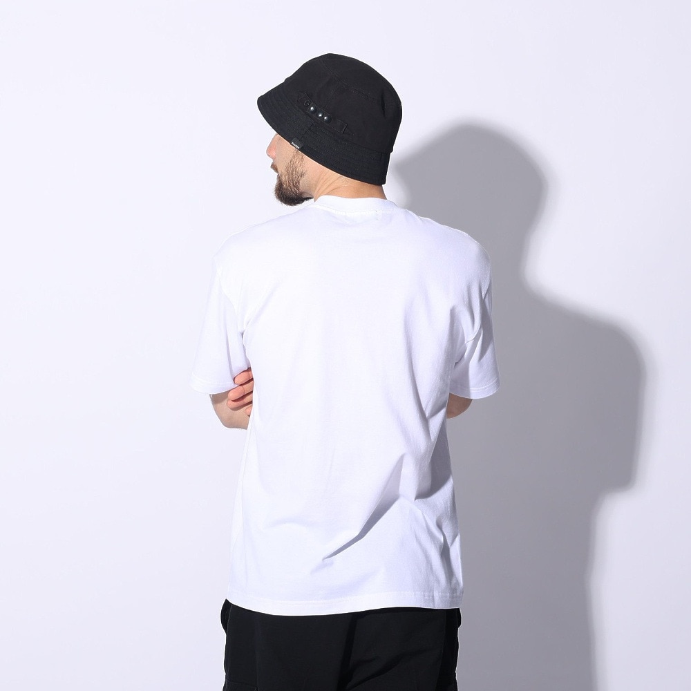 エクストララージ（XLARGE）（メンズ）ALIEN SPRAYER ショートスリーブ Tシャツ 101241011019-WHITE
