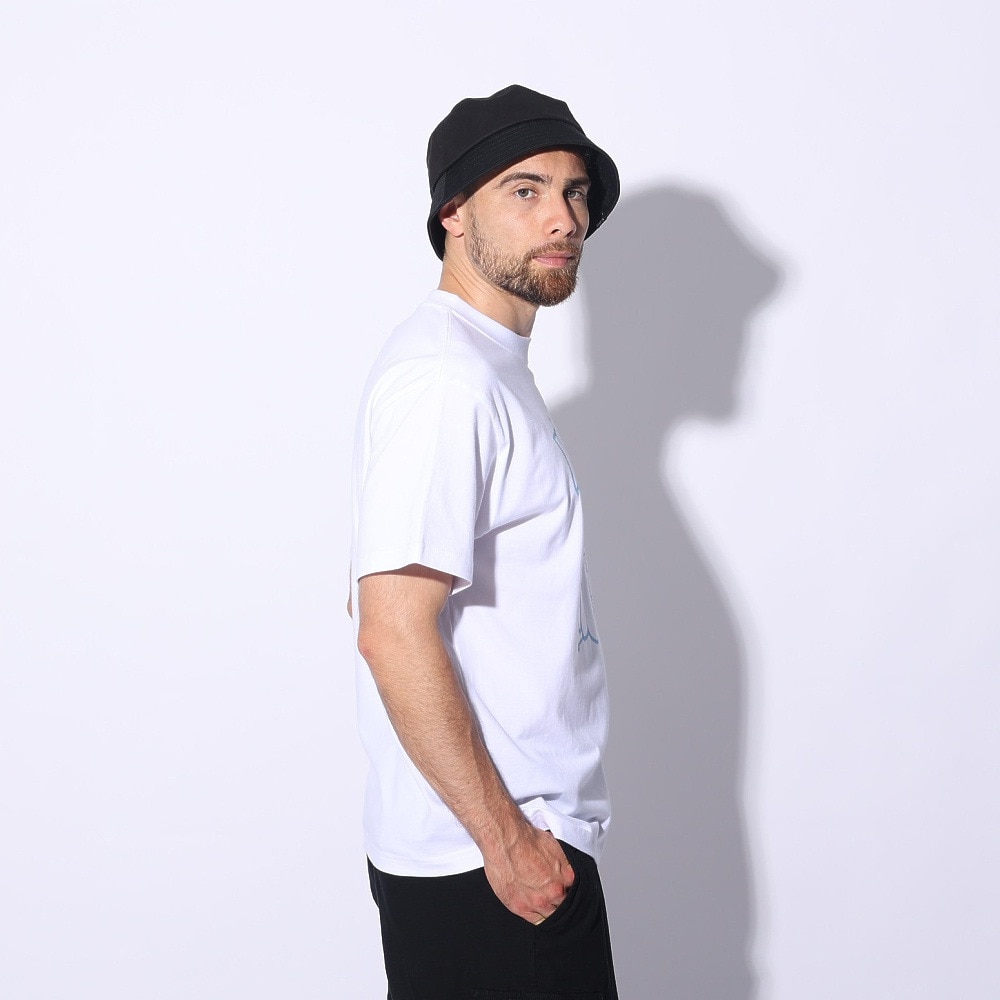 エクストララージ（XLARGE）（メンズ）ALIEN SPRAYER ショートスリーブ Tシャツ 101241011019-WHITE