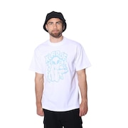 (メンズ)ALIEN SPRAYER ショートスリーブ Tシャツ 101241011019-WHITE