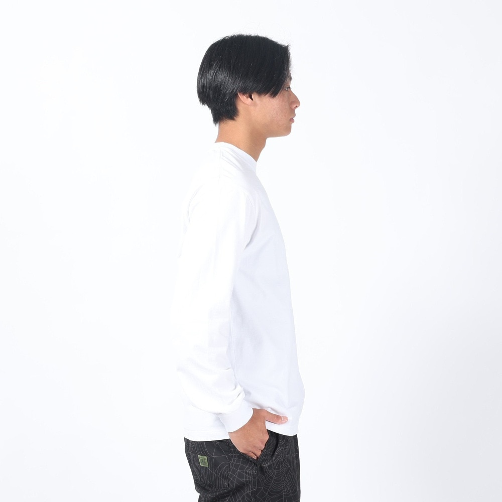 エクストララージ（XLARGE）（メンズ）SLANTED OG 半袖Tシャツ 101241011021-WHITE