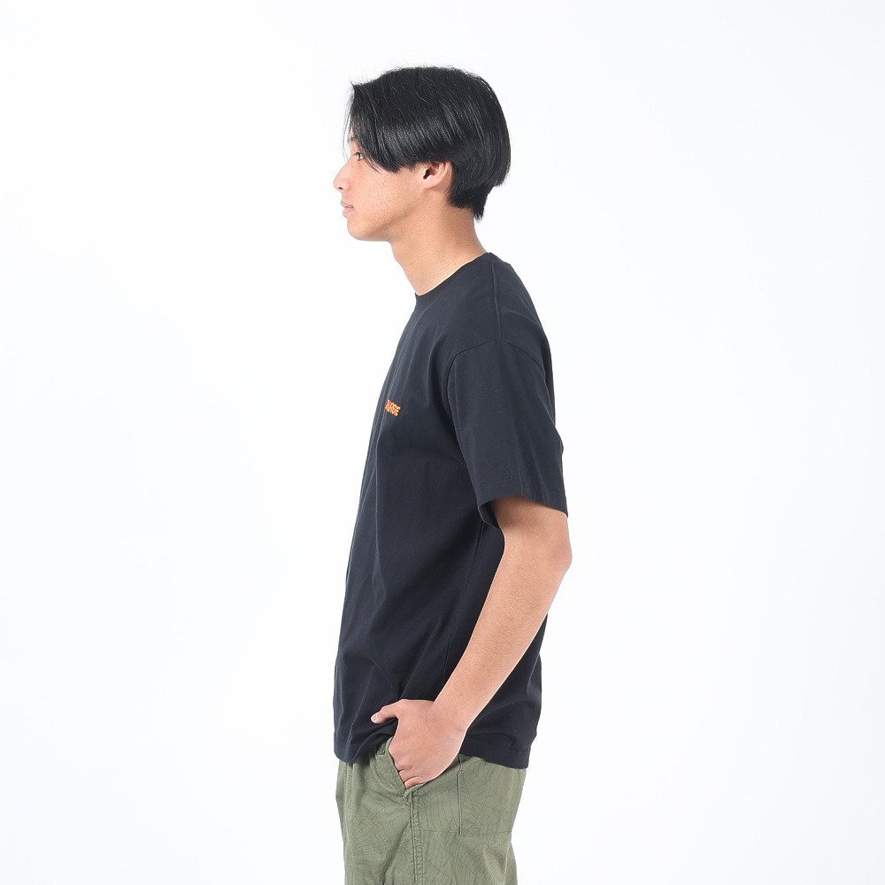 エクストララージ（XLARGE）（メンズ）SLANTED OG 半袖Tシャツ 101241011022-BLACK