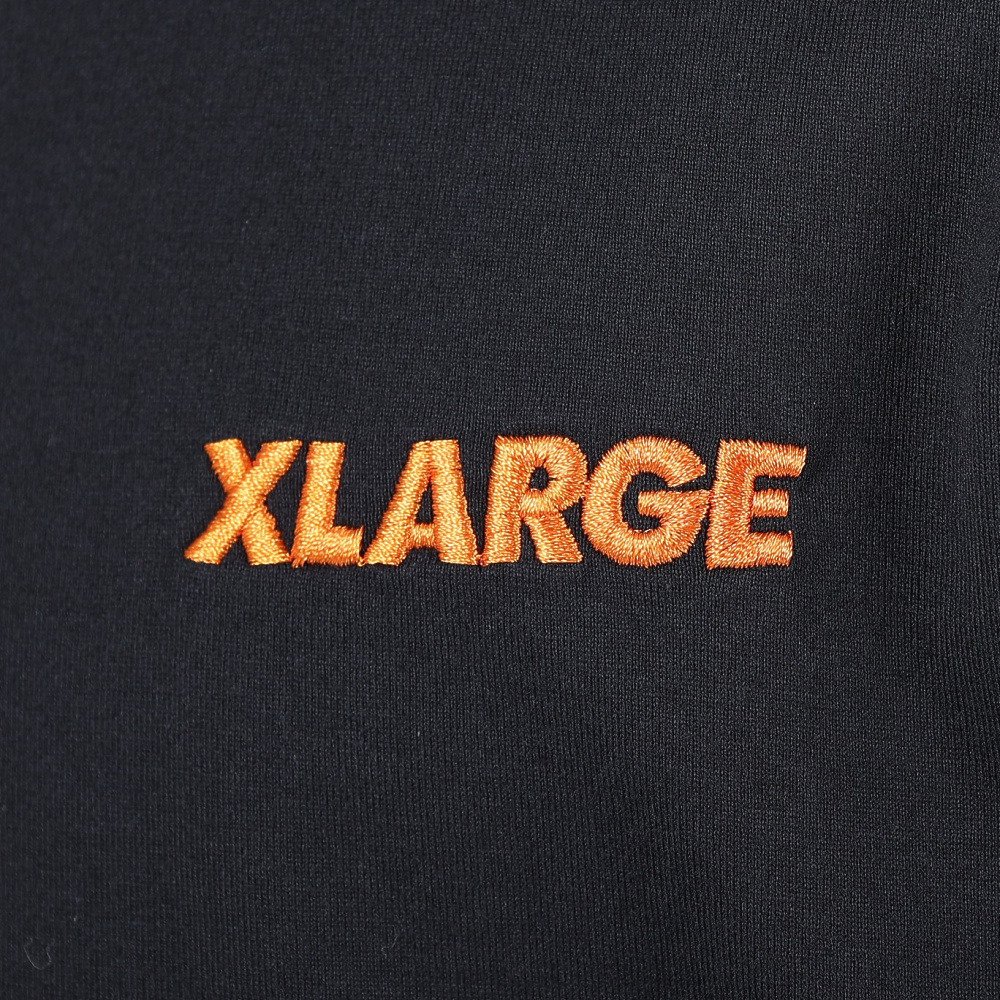 エクストララージ（XLARGE）（メンズ）SLANTED OG 半袖Tシャツ 101241011022-BLACK