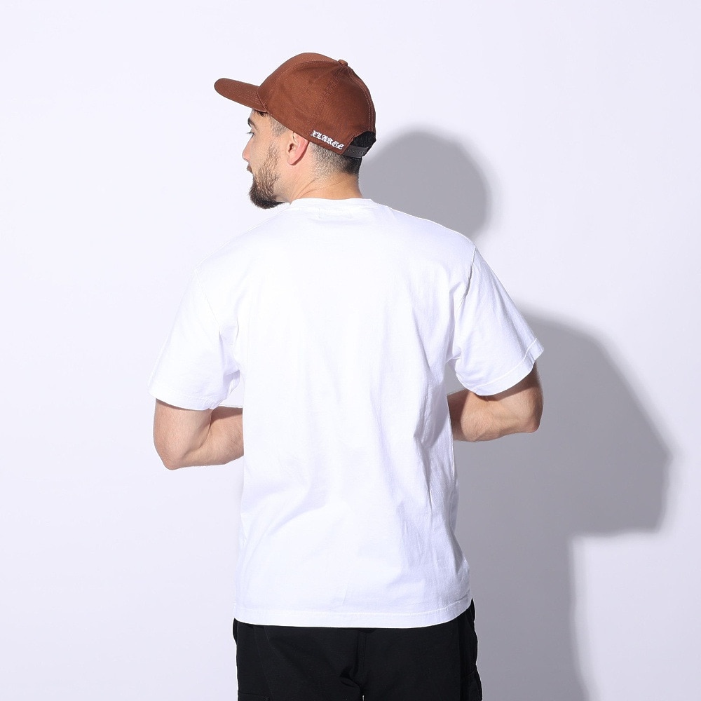 エクストララージ（XLARGE）（メンズ）FEEL NATURE ショートスリーブ Tシャツ 101241011026-WHITE