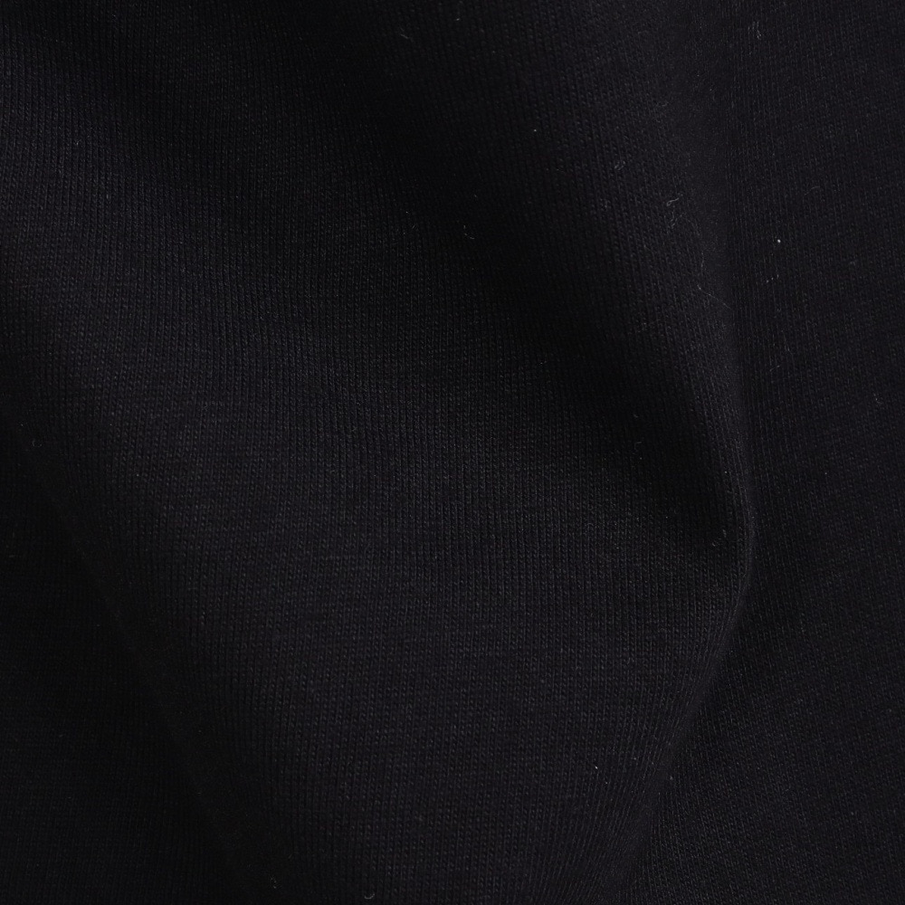 サイラス（SILAS）（メンズ）OLD ロゴベーシックワイド 長袖Tシャツ 110233011002-BLACK