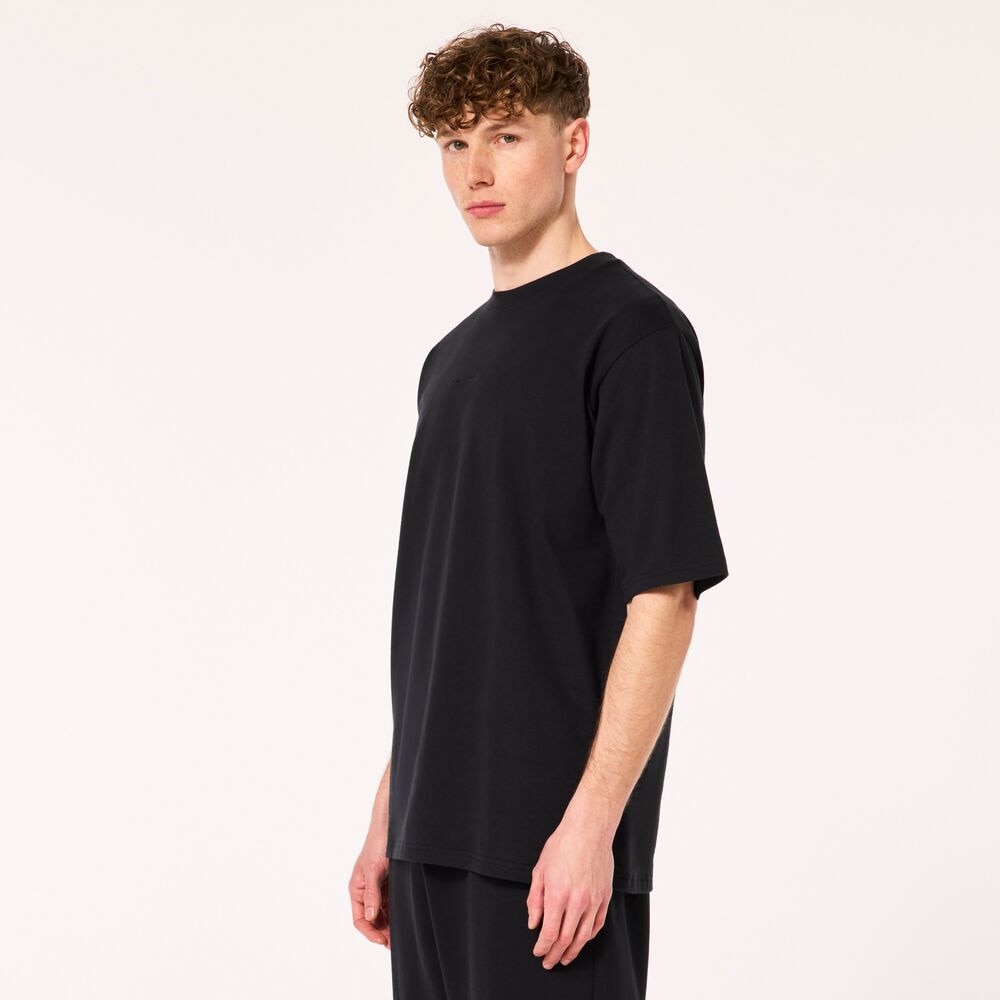 オークリー（OAKLEY）（メンズ）SOHO SL 半袖Tシャツ FOA403682-02E