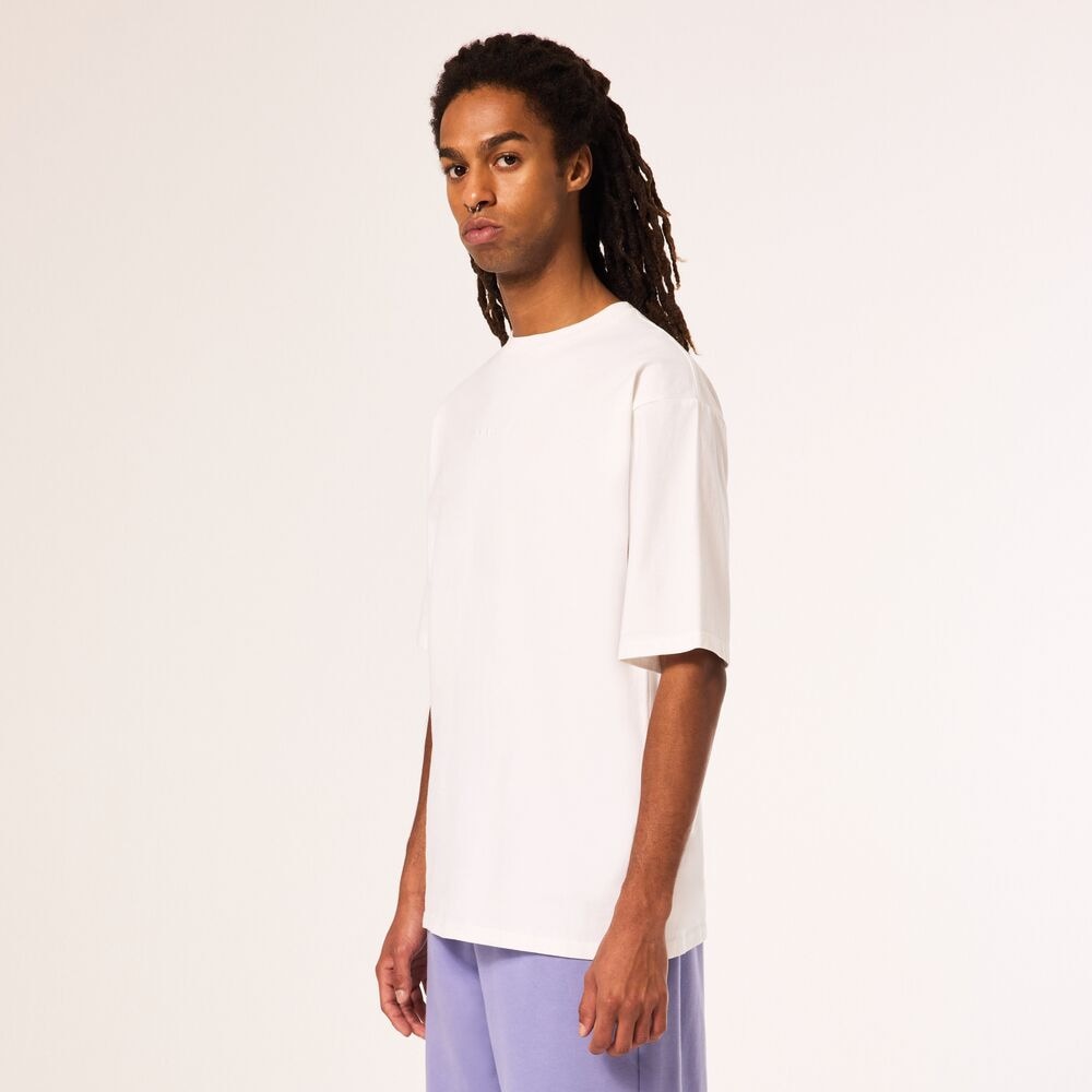 オークリー（OAKLEY）（メンズ）SOHO SL 半袖Tシャツ FOA403682-100