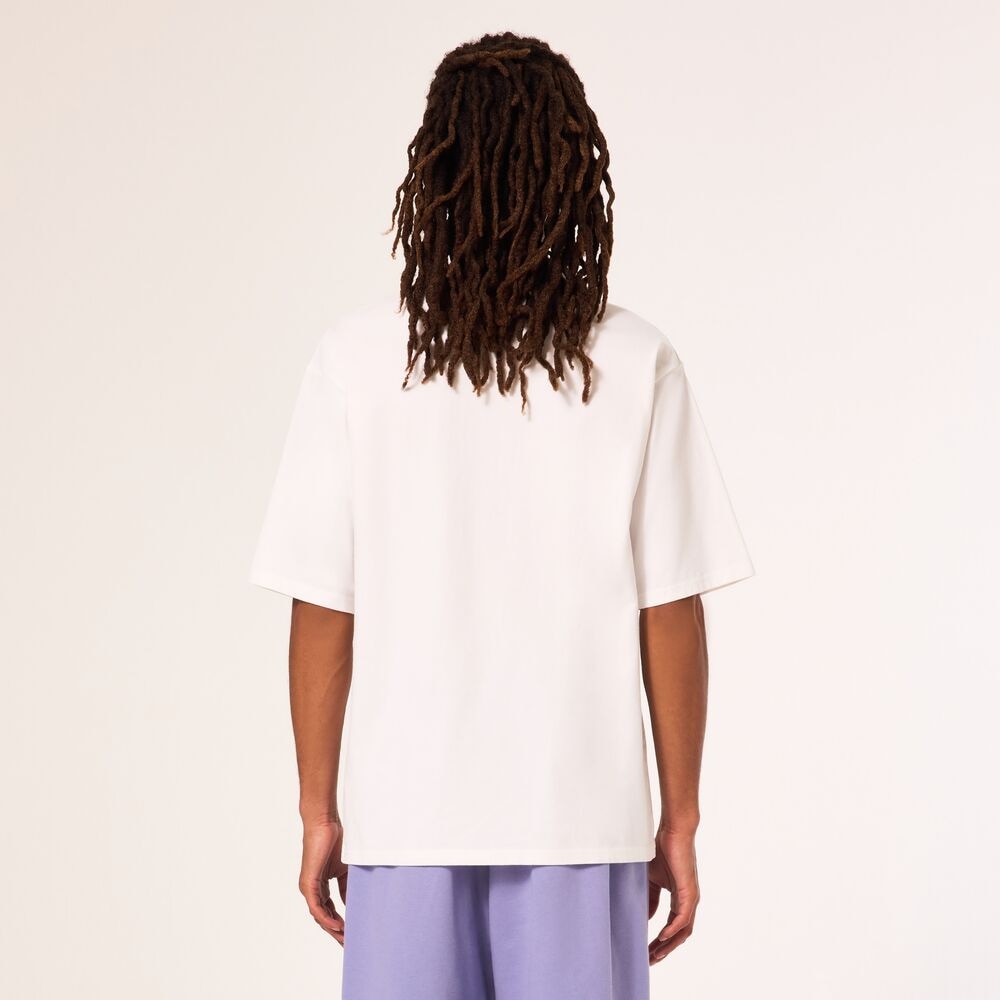オークリー（OAKLEY）（メンズ）SOHO SL 半袖Tシャツ FOA403682-100