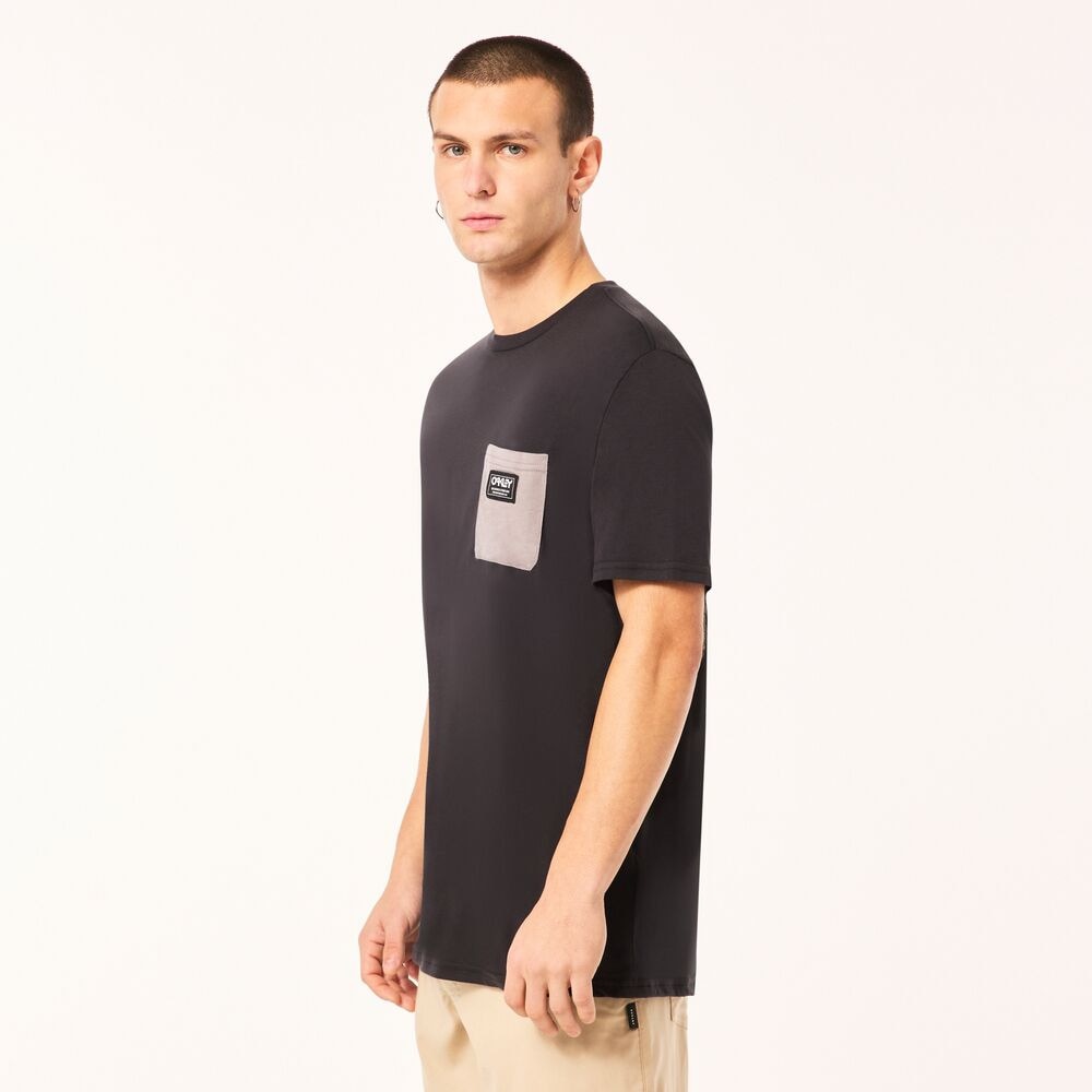 オークリー（OAKLEY）（メンズ）CLASS B1B ポケット 半袖Tシャツ FOA403729-96I