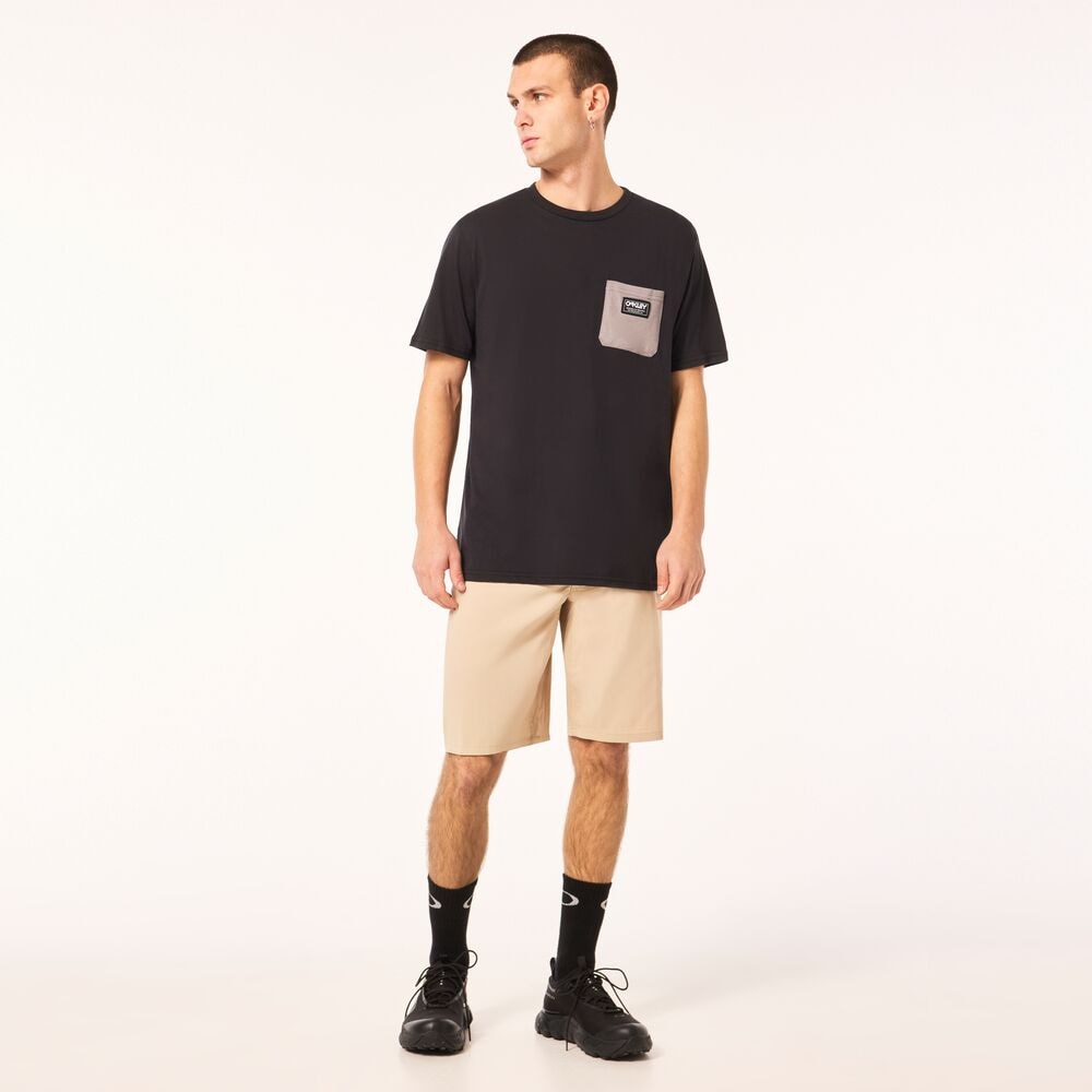 オークリー（OAKLEY）（メンズ）CLASS B1B ポケット 半袖Tシャツ FOA403729-96I