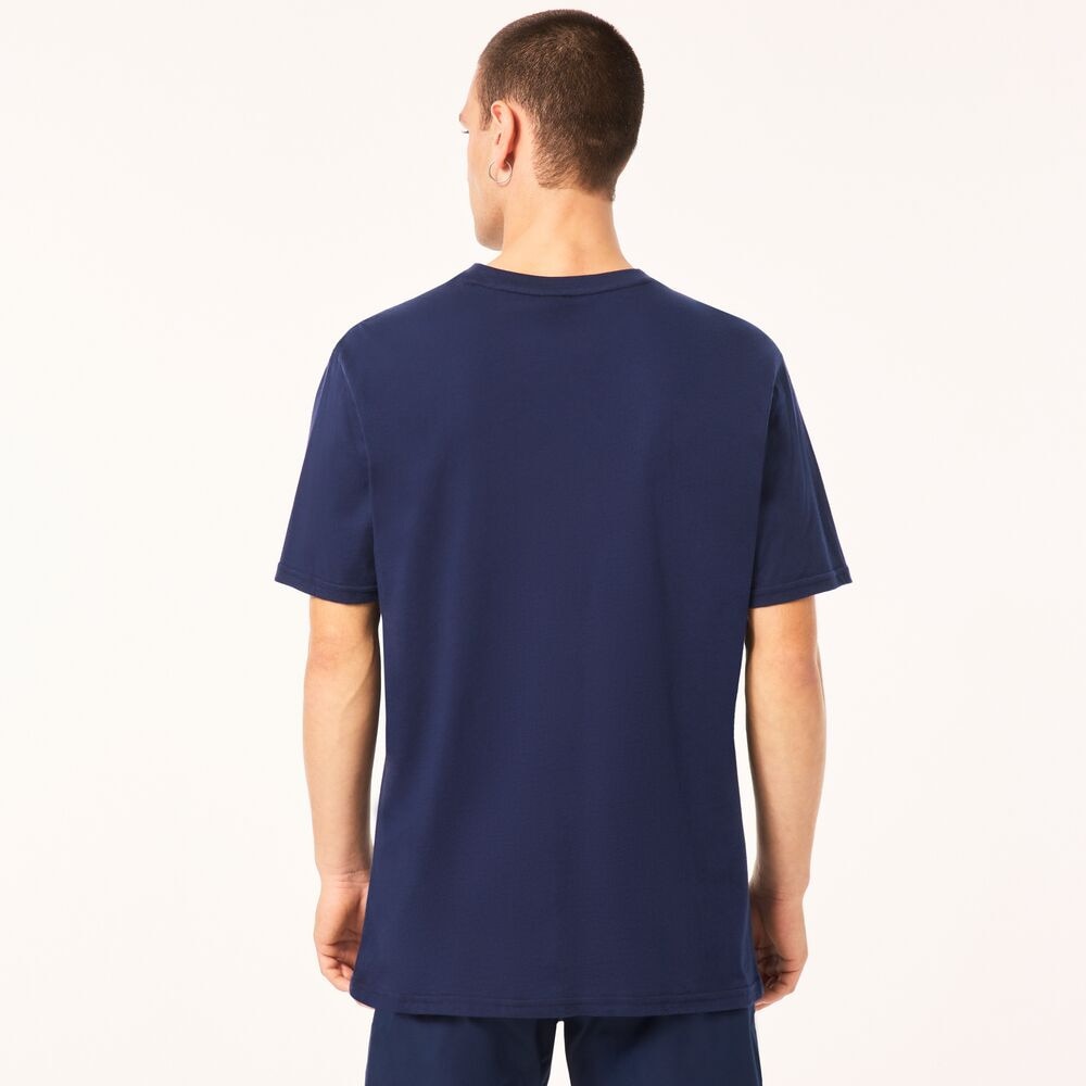 オークリー（OAKLEY）（メンズ）MARK II 半袖Tシャツ 2.0 FOA404011-6LE 綿100％ ロゴデザイン