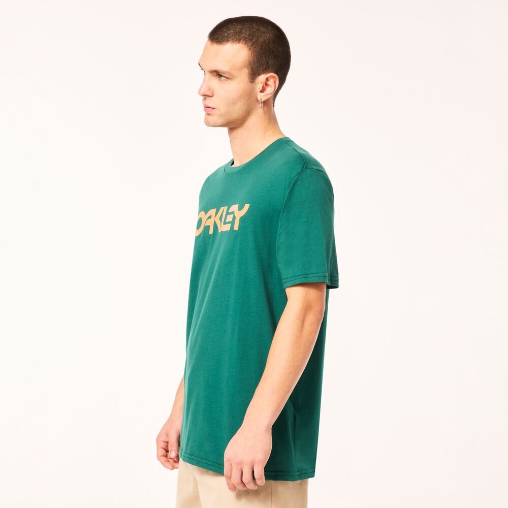 オークリー（OAKLEY）（メンズ）MARK II 半袖Tシャツ 2.0 FOA404011-78S 綿100％ ロゴデザイン