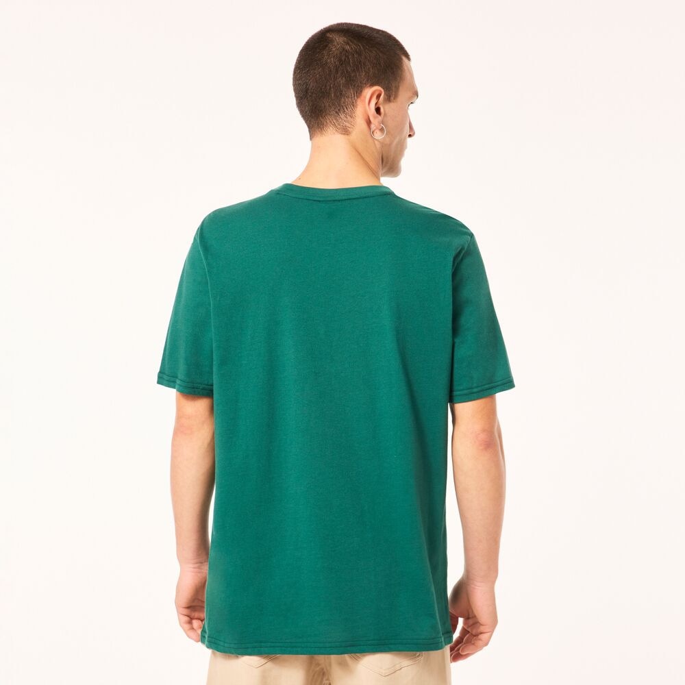 オークリー（OAKLEY）（メンズ）MARK II 半袖Tシャツ 2.0 FOA404011-78S 綿100％ ロゴデザイン