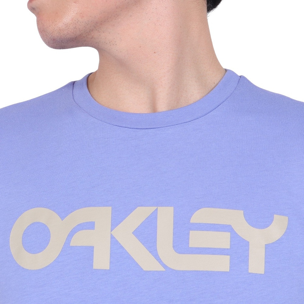オークリー（OAKLEY）（メンズ）MARK II 半袖Tシャツ 2.0 FOA404011-BAG 綿100％ ロゴデザイン