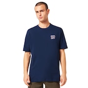 オークリー（OAKLEY）（メンズ）SEA NASSA Tシャツ FOA405460-6LE