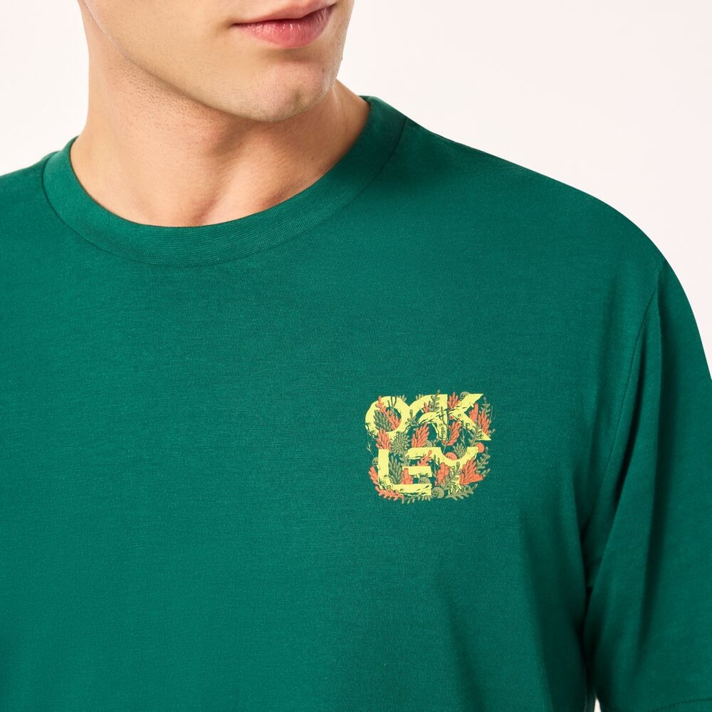 オークリー（OAKLEY）（メンズ）SEA NASSA Tシャツ FOA405460-78S