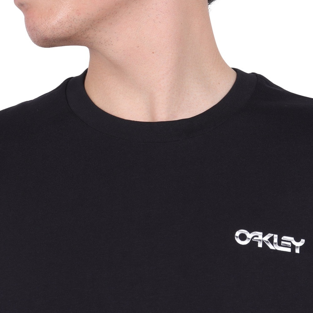 オークリー（OAKLEY）（メンズ）MTL DRIP 半袖Tシャツ FOA405470-02E