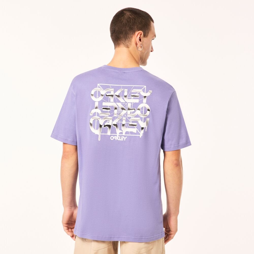 オークリー（OAKLEY）（メンズ）MTL DRIP 半袖Tシャツ FOA405470-45E
