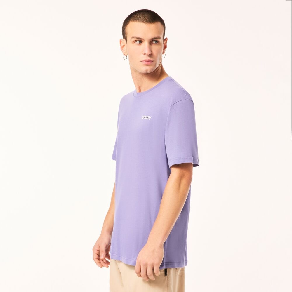 オークリー（OAKLEY）（メンズ）MTL DRIP 半袖Tシャツ FOA405470-45E