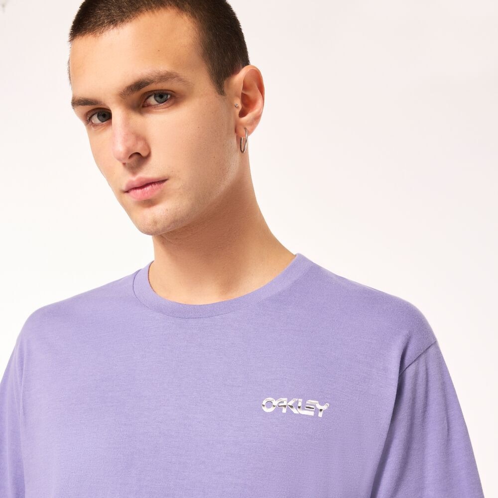 オークリー（OAKLEY）（メンズ）MTL DRIP 半袖Tシャツ FOA405470-45E
