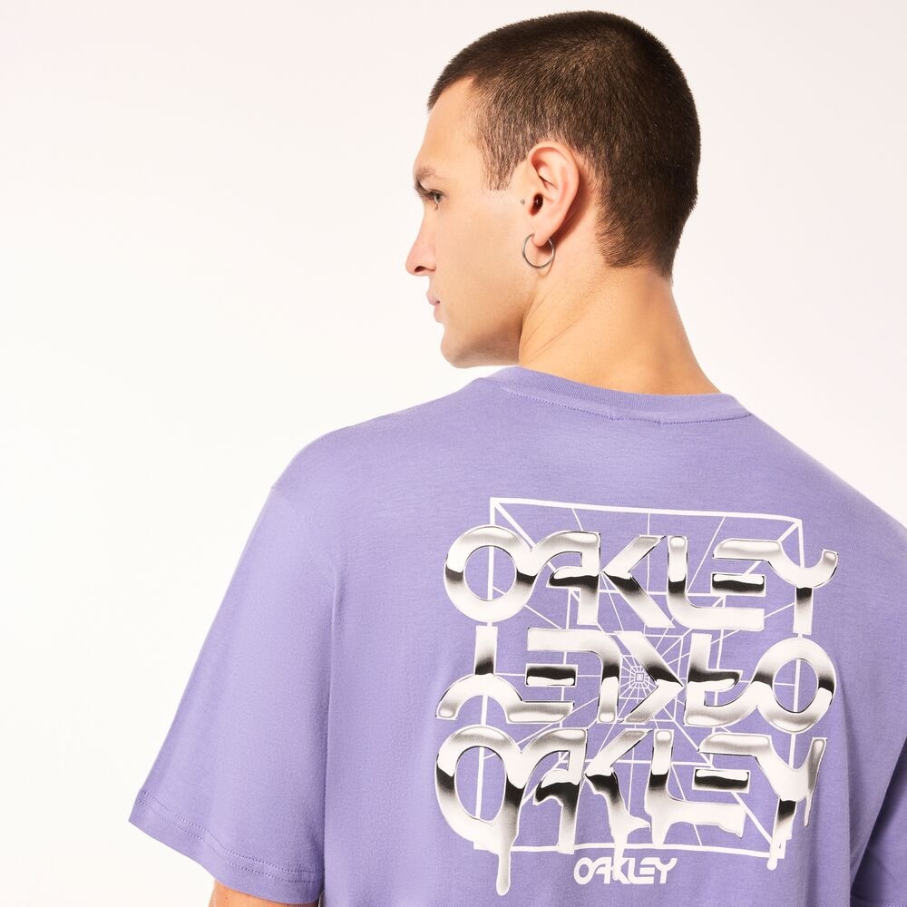 オークリー（OAKLEY）（メンズ）MTL DRIP 半袖Tシャツ FOA405470-45E