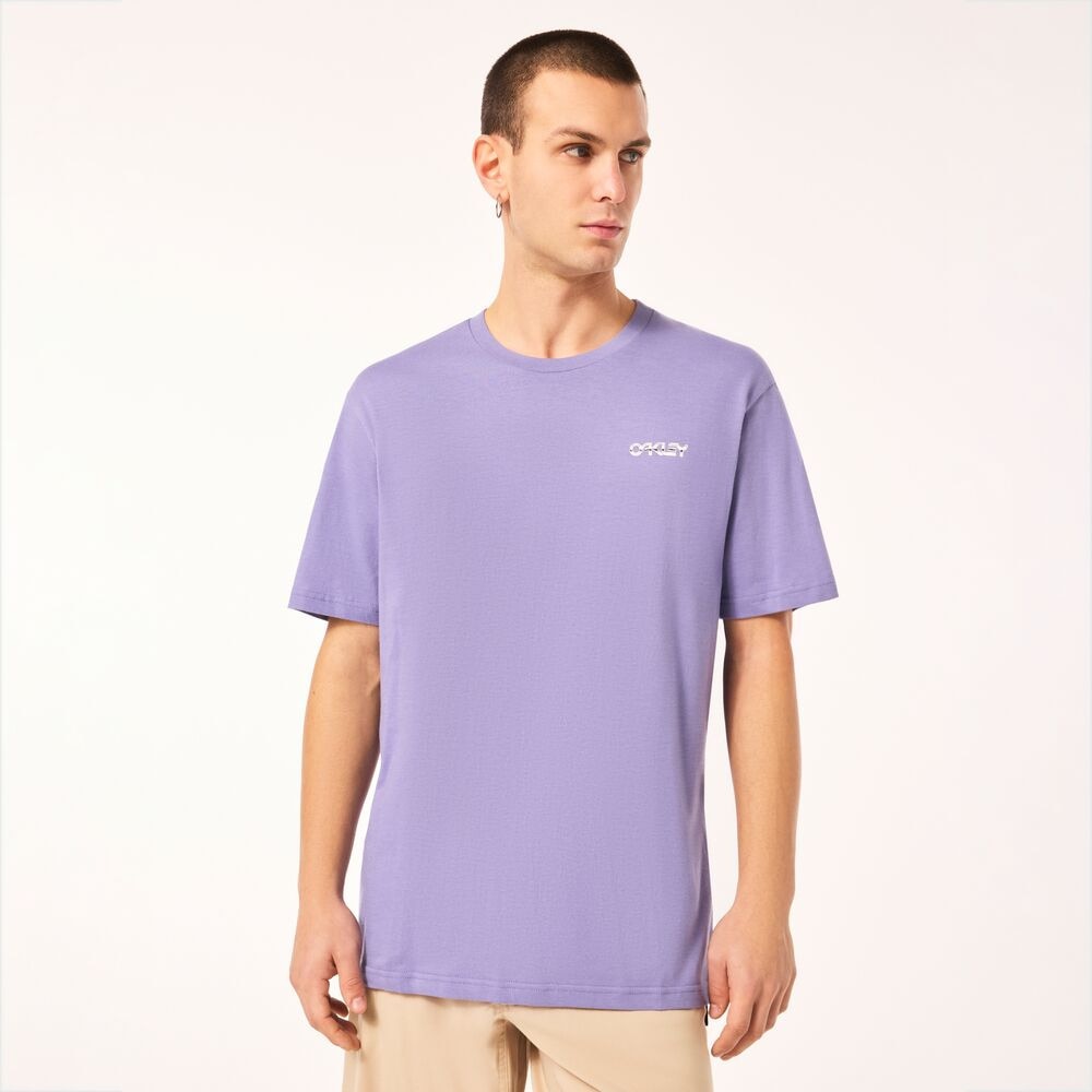 オークリー（OAKLEY）（メンズ）MTL DRIP 半袖Tシャツ FOA405470-45E