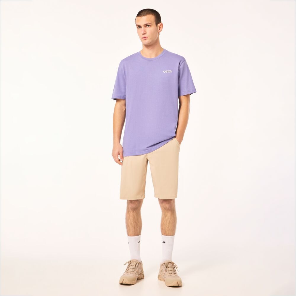 オークリー（OAKLEY）（メンズ）MTL DRIP 半袖Tシャツ FOA405470-45E