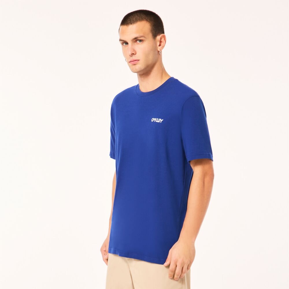 オークリー（OAKLEY）（メンズ）MTL DRIP 半袖Tシャツ FOA405470-671